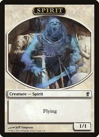 Spirit Token - Normal Spirit Token