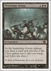Phyrexian Arena - Foil