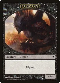 Demon Token - Normal Demon Token