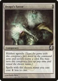 Brago's Favor - Normal Brago S Favor