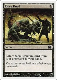 Raise Dead - Foil