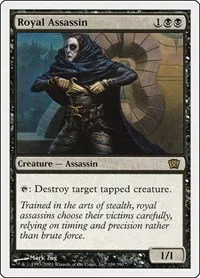 Royal Assassin - Foil