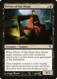 Driver of the Dead - Foil
