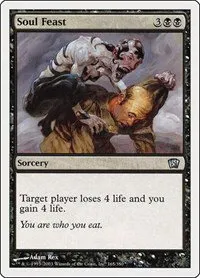 Soul Feast - Foil