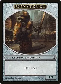 Construct Token - Normal Construct Token