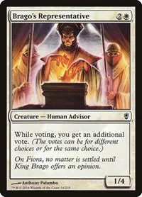 Brago's Representative - Foil