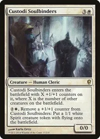 Custodi Soulbinders - Foil