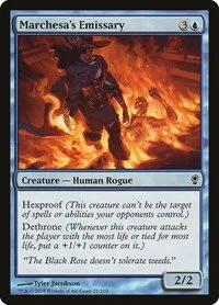 Marchesa's Emissary - Foil