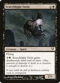 Searchlight Geist - Foil