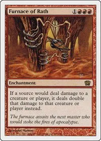 Furnace of Rath - Foil