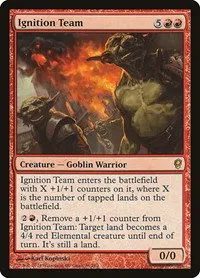Ignition Team - Foil