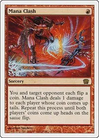 Mana Clash - Foil