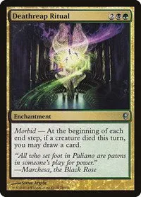 Deathreap Ritual - Foil