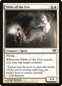 Niblis of the Urn - Foil