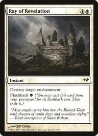 Ray of Revelation - Foil