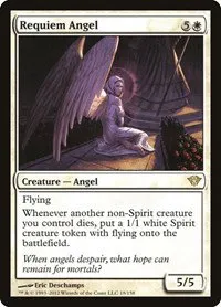 Requiem Angel - Foil