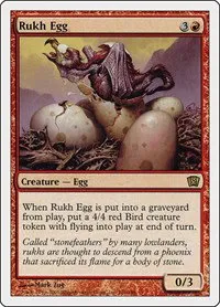 Rukh Egg - Foil