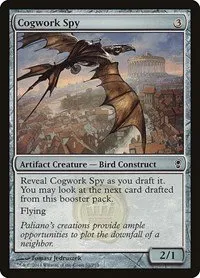 Cogwork Spy - Foil