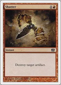 Shatter - Foil