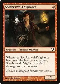 Somberwald Vigilante - Foil