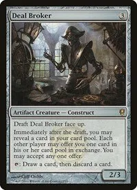 Deal Broker - Foil