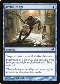 Artful Dodge - Foil