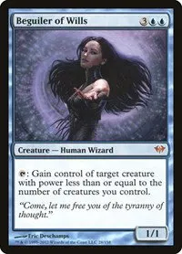 Beguiler of Wills - Foil