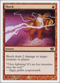 Shock - Foil