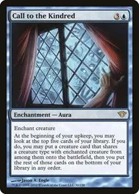 Call to the Kindred - Foil