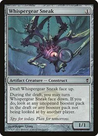 Whispergear Sneak - Foil