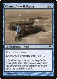 Chant of the Skifsang - Foil