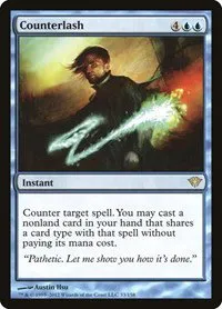 Counterlash - Foil