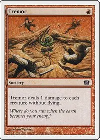 Tremor - Foil