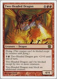 Two-Headed Dragon - Foil