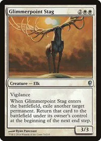 Glimmerpoint Stag - Foil