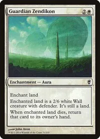 Guardian Zendikon - Foil