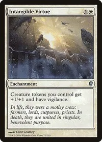 Intangible Virtue - Foil