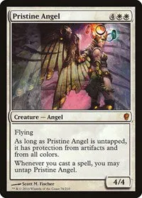 Pristine Angel - Foil