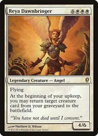 Reya Dawnbringer - Foil