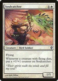 Soulcatcher - Foil