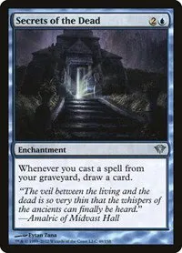 Secrets of the Dead - Foil