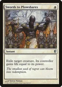 Swords to Plowshares - Foil