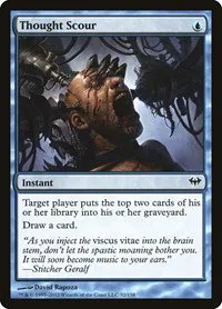 Thought Scour - Foil