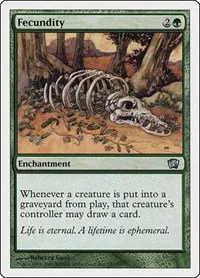 Fecundity - Foil