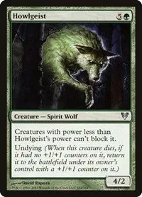 Howlgeist - Foil