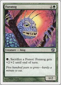 Foratog - Foil