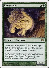 Fungusaur - Foil