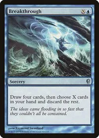 Breakthrough - Foil