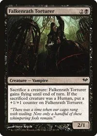 Falkenrath Torturer - Foil