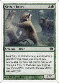 Grizzly Bears - Foil